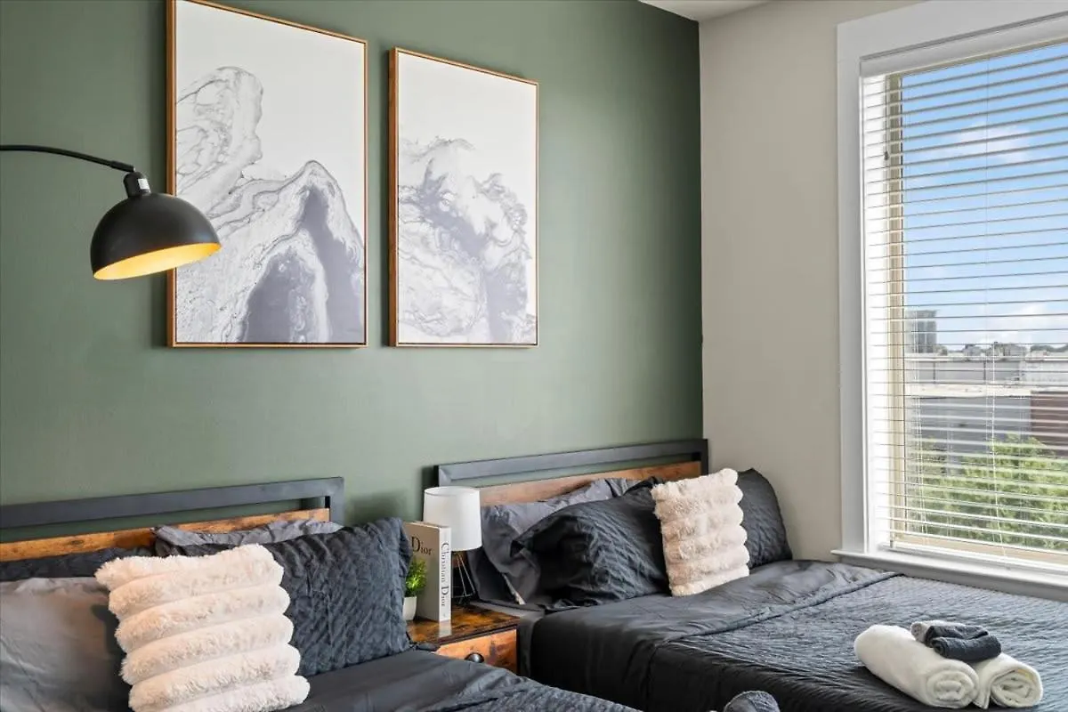 Luxurious King 3Br Suite In Waverly Charlotte! 0*, Charlotte United States